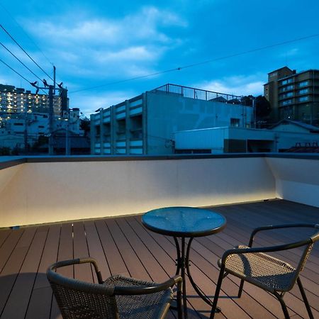 Hotel Arima Koyado Uraku Kobe Zewnętrze zdjęcie