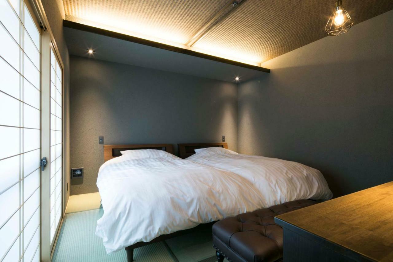 Hotel Arima Koyado Uraku Kobe Zewnętrze zdjęcie