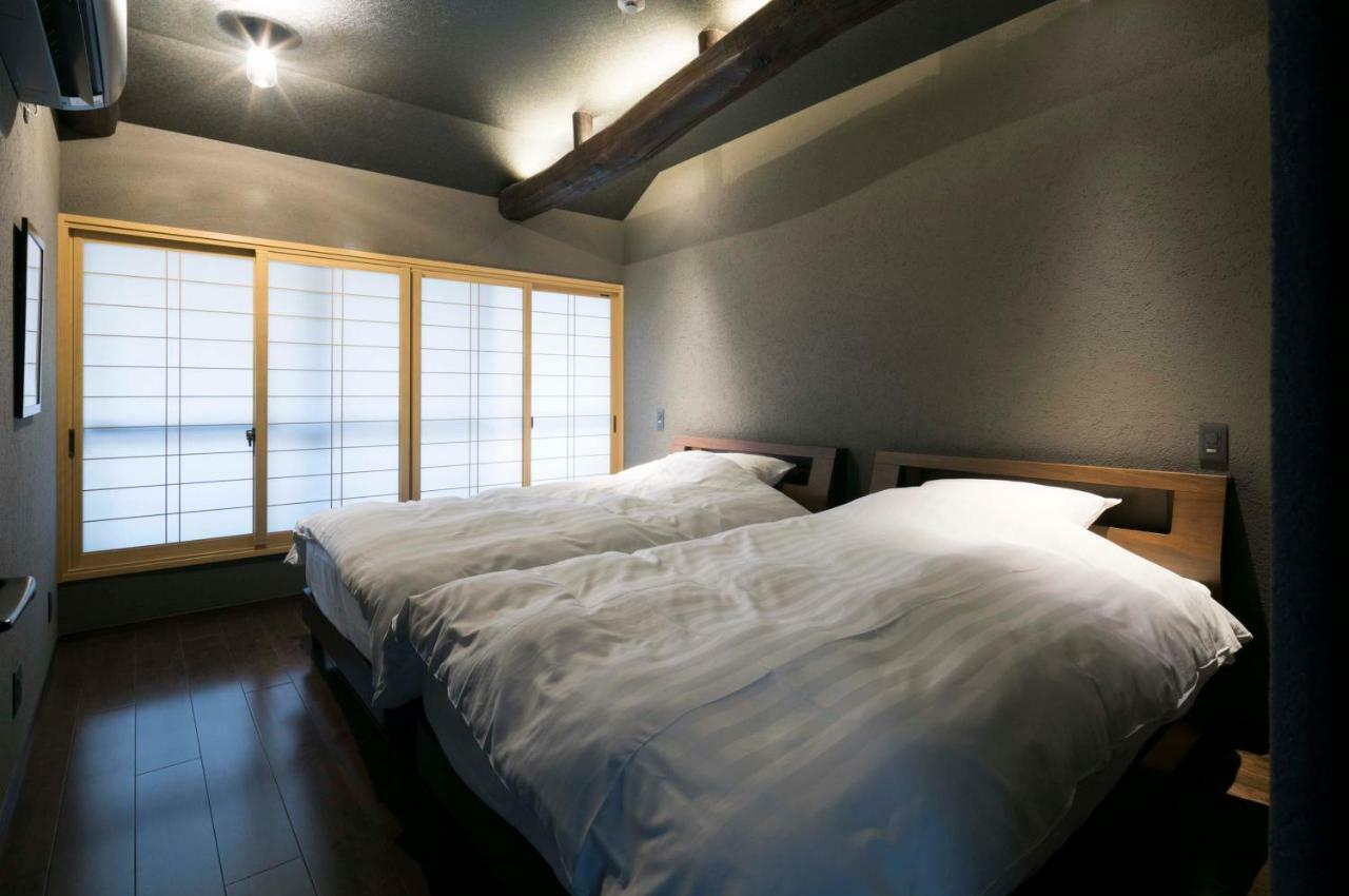 Hotel Arima Koyado Uraku Kobe Zewnętrze zdjęcie